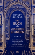 Buchcover und Innenansicht für das Buch: The Book of Lost Hours