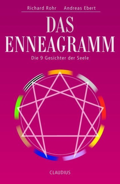 Buchcover und Innenansicht für das Buch: Das Enneagramm