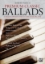 Buchcover und Innenansicht für das Buch: Premium Classic Ballads. 10 Piano-Arrangements der Extraklasse. Mit CD!