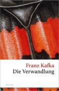 Buchcover und Innenansicht für das Buch: Die Verwandlung