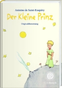 Buchcover und Innenansicht für das Buch: Der Kleine Prinz