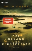 Buchcover und Innenansicht für das Buch: Der Gesang der Flusskrebse