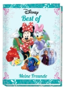 Buchcover und Innenansicht für das Buch: Disney - Best of: Meine Freunde