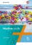 Buchcover und Innenansicht für das Buch: Mathematik 5. Arbeitsheft mit Lösungen
