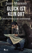 Buchcover und Innenansicht für das Buch: Glück ist kein Ort
