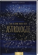 Buchcover und Innenansicht für das Buch: The little book of Astrology