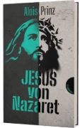 Buchcover und Innenansicht für das Buch: Jesus von Nazaret