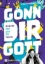 Buchcover und Innenansicht für das Buch: Gönn dir Gott