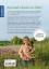 Buchcover und Innenansicht für das Buch: Mit Herz & Gabel durch Katrins Gartenjahr 2026