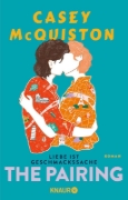 Buchcover und Innenansicht für das Buch: The Pairing