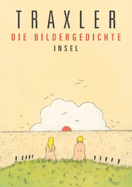 Buchcover und Innenansicht für das Buch: Die Bildergedichte