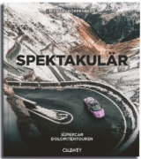 Buchcover und Innenansicht für das Buch: Spektakulär