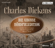 Buchcover und Innenansicht für das Buch: Die große Hörspieledition