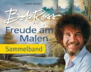 Buchcover und Innenansicht für das Buch: Freude am Malen