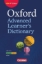 Buchcover und Innenansicht für das Buch: Oxford Advanced Learner's Dictionary B2-C2. Wörterbuch (Festeinband) mit Online-Zugangscode
