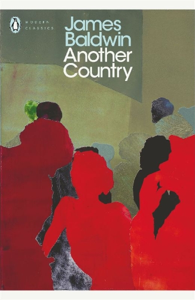 Buchcover und Innenansicht für das Buch: Another Country