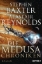 Buchcover und Innenansicht für das Buch: The Medusa Chronicles