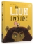 Buchcover und Innenansicht für das Buch: The Lion Inside Board Book