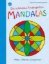 Buchcover und Innenansicht für das Buch: Die schönsten Kindergarten Mandalas. Malen, Träumen, Entspannen