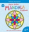 Buchcover und Innenansicht für das Buch: Mein dicker Mandala-Malblock