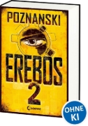 Buchcover und Innenansicht für das Buch: Erebos 2