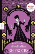 Buchcover und Innenansicht für das Buch: The case of the cryptic crinoline