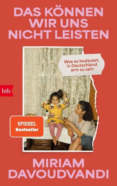 Buchcover und Innenansicht für das Buch: Das können wir uns nicht leisten