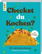 Buchcover und Innenansicht für das Buch: The Super Easy Teen Cookbook