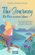 Buchcover und Innenansicht für das Buch: The Journey. Die Reise meines Lebens