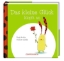Buchcover und Innenansicht für das Buch: Das kleine Glück klopft an