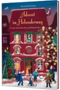 Buchcover und Innenansicht für das Buch: Holunderweg: Advent im Holunderweg