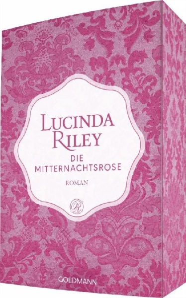 Buchcover und Innenansicht für das Buch: The Midnight Rose
