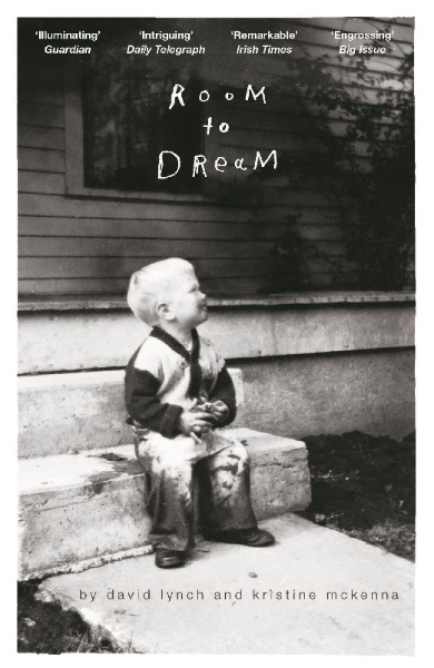 Buchcover und Innenansicht für das Buch: Room to Dream