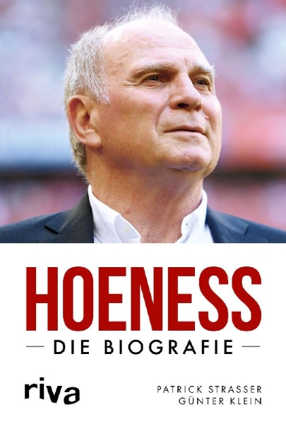 Buchcover und Innenansicht für das Buch: Hoeneß