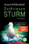 Buchcover und Innenansicht für das Buch: Ostfriesensturm