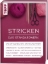 Buchcover und Innenansicht für das Buch: Stricken - Das Standardwerk