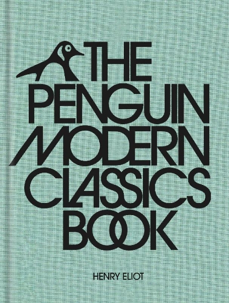 Buchcover und Innenansicht für das Buch: The Penguin Modern Classics Book