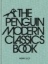 Buchcover und Innenansicht für das Buch: The Penguin Modern Classics Book