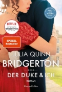 Buchcover und Innenansicht für das Buch: The Duke And I