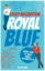 Buchcover und Innenansicht für das Buch: Red, White & Royal Blue