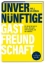 Buchcover und Innenansicht für das Buch: Unvernünftige Gastfreundschaft
