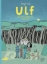 Buchcover und Innenansicht für das Buch: Ulf und die entführte Lehrerin