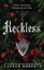 Buchcover und Innenansicht für das Buch: Reckless Collector's Edition Hardback