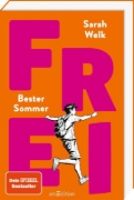 Buchcover und Innenansicht für das Buch: FREI - Bester Sommer (FREI 1)