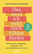 Buchcover und Innenansicht für das Buch: Das werd ich wohl noch fühlen dürfen