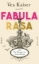 Buchcover und Innenansicht für das Buch: Fabula Rasa oder Die Königin des Grand Hotels