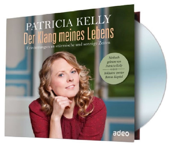 Buchcover und Innenansicht für das Buch: Der Klang meines Lebens - Hörbuch
