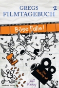 Buchcover und Innenansicht für das Buch: Gregs Filmtagebuch 2 - Böse Falle!