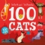 Buchcover und Innenansicht für das Buch: 100 Cats