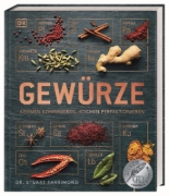 Buchcover und Innenansicht für das Buch: Gewürze